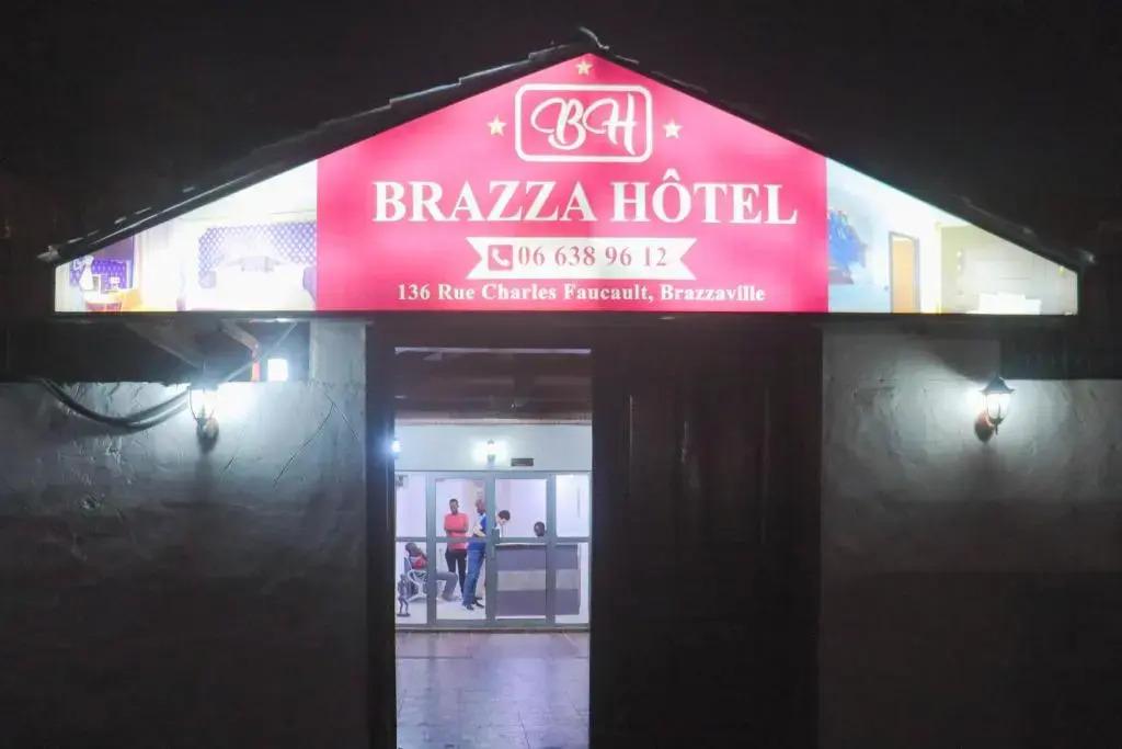 hotel Brazza - главное фото
