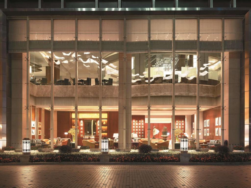 Pudong Shangri-La, Shanghai - главное фото