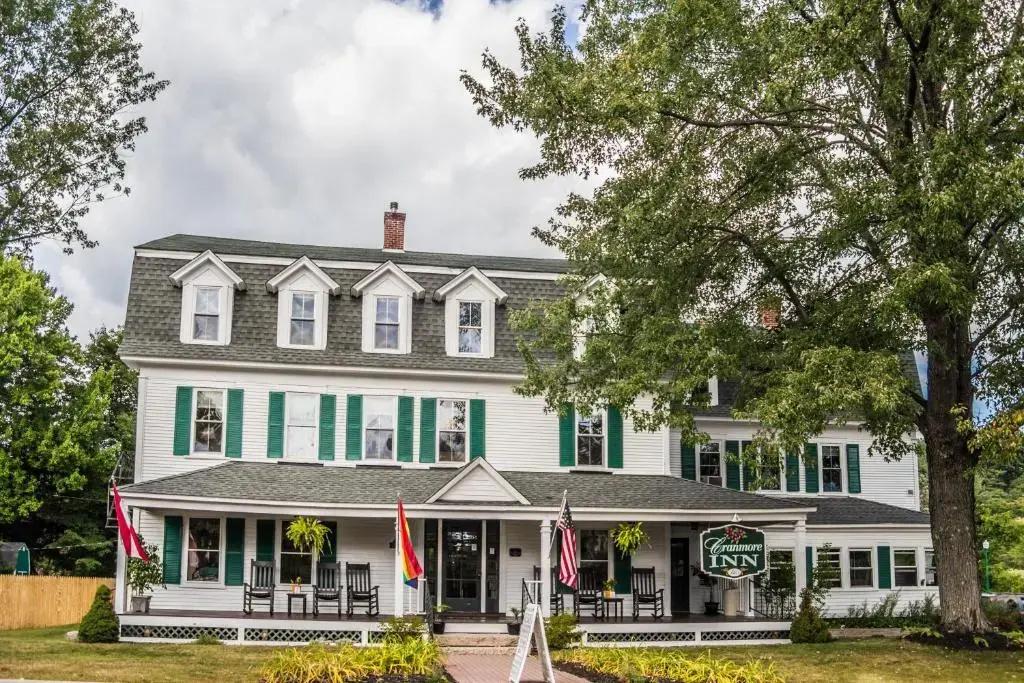 Cranmore Inn - главное фото
