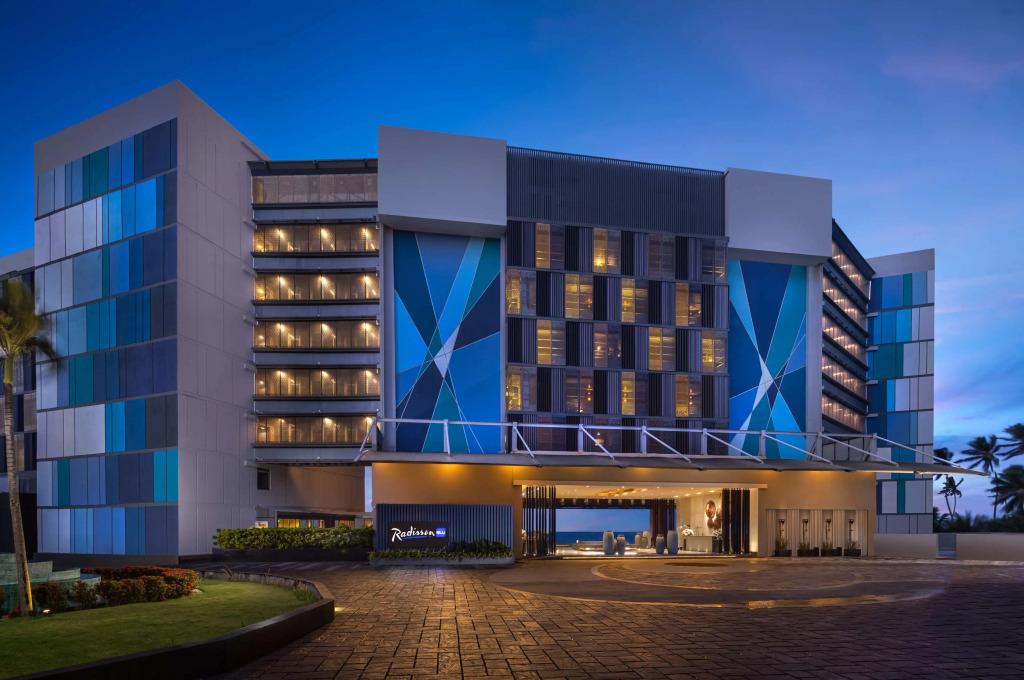 Radisson Blu Resort Galle - главное фото