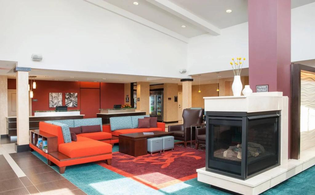 Residence Inn Bloomington - главное фото