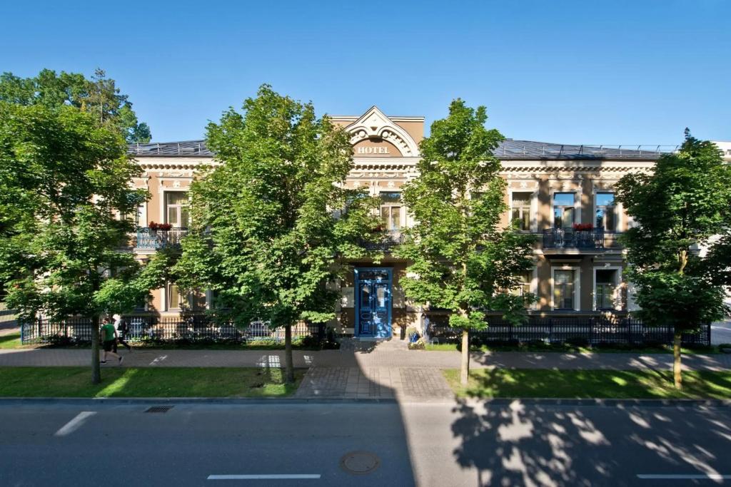 Отель Best Baltic Druskininkai Central - главное фото