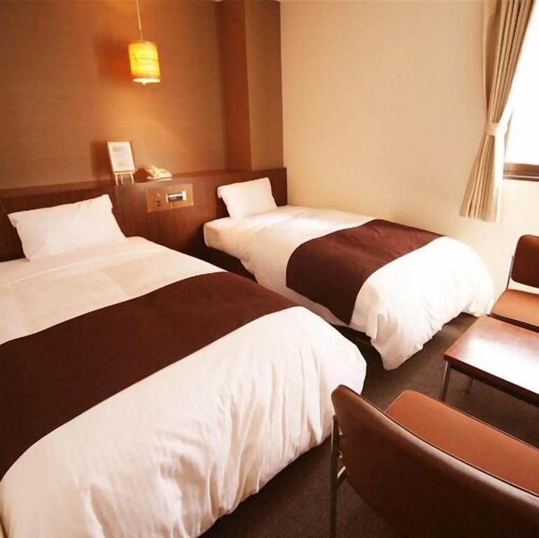 Hotel AreaOne Kagoshima - главное фото