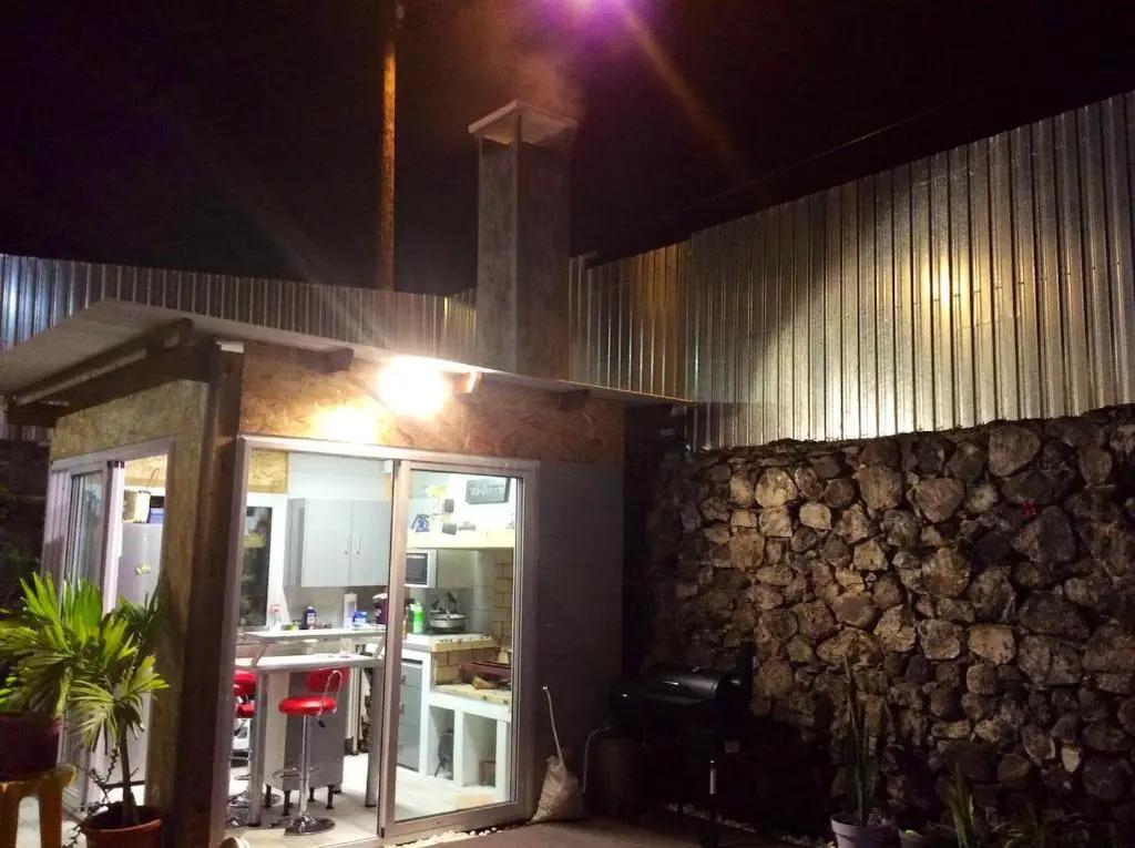 Studio avec vue sur la ville piscine partagee et jardin clos a Le Port - главное фото