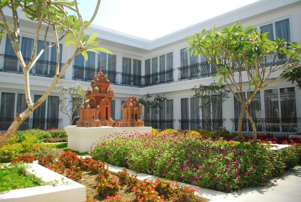 Champa Island Nha Trang - Resort Hotel & Spa - главное фото