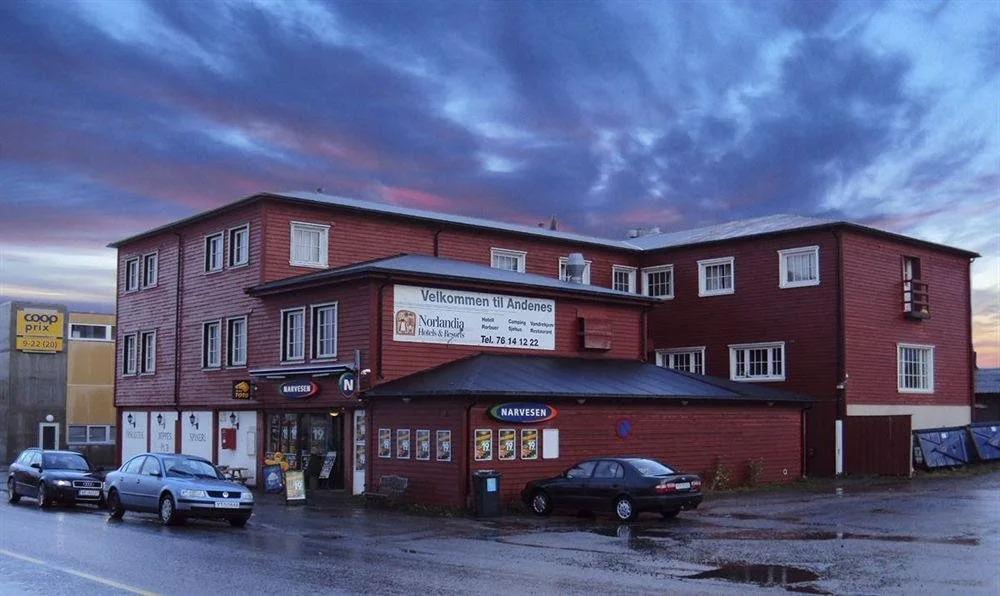 Norlandia Hotel Viking - главное фото