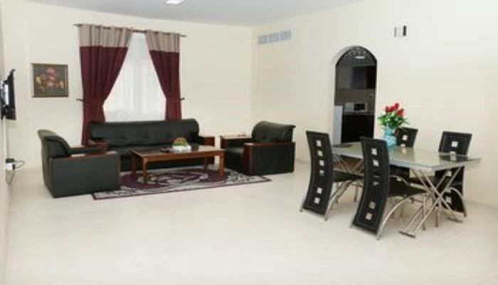 Al Usra Furnished Apartments - главное фото