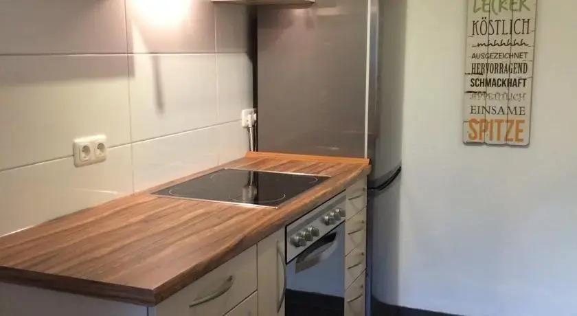 Messeapartment am Ladeholz - главное фото