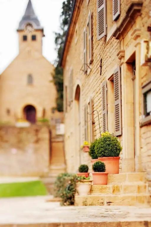 Hotel La Grappe dOr - главное фото