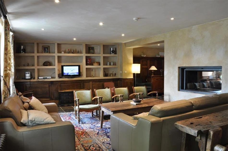 Hotel Le Beau Site - главное фото