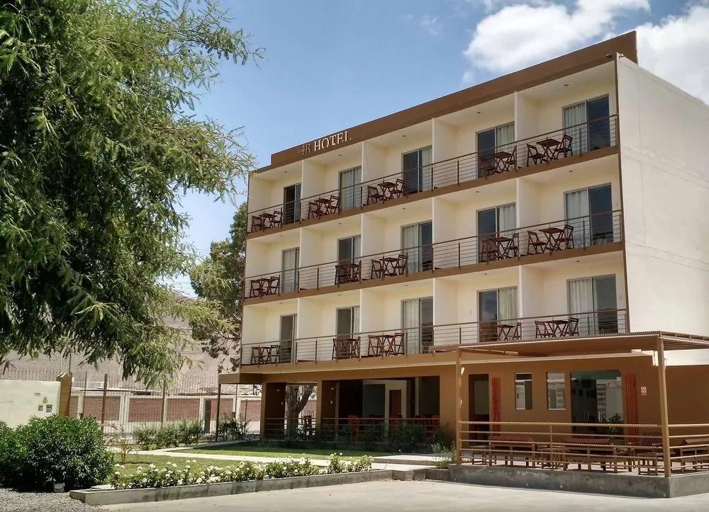 B Hotel Nasca - главное фото