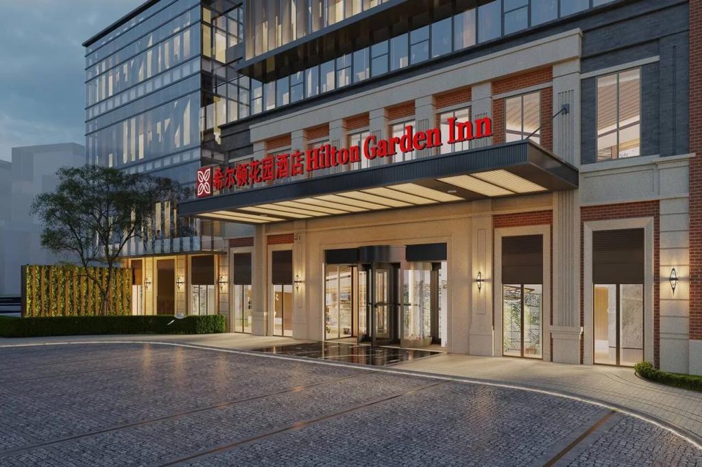 Hilton Garden Inn Zigong High-Tech Zone - главное фото