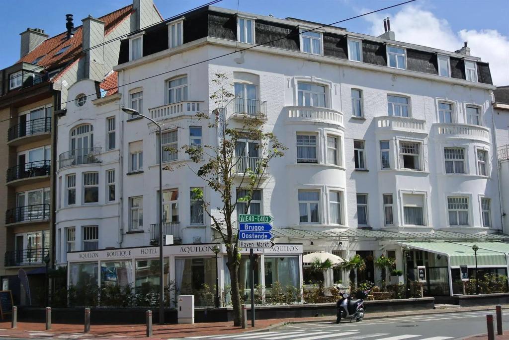 Aquilon Boutique Hotel - главное фото