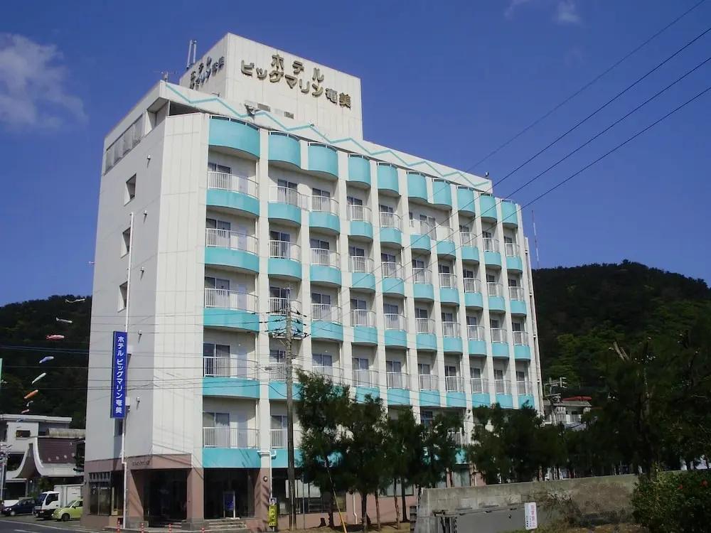 Hotel Big Marine Amami - главное фото