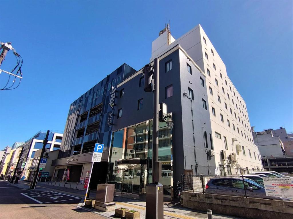 Hotel AreaOne Oita - главное фото