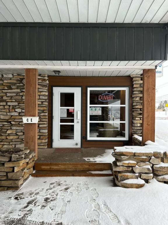 Complexe DIX80 Hôtellerie et Restaurant - главное фото