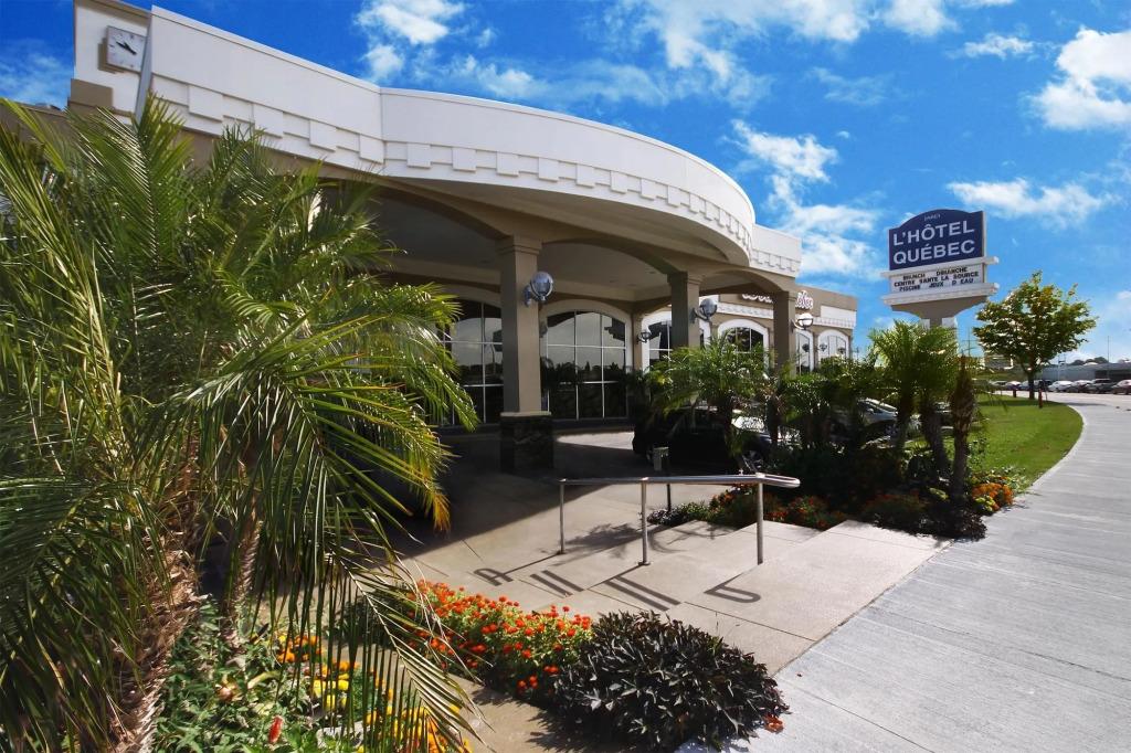 L'Hôtel Québec par JARO - главное фото