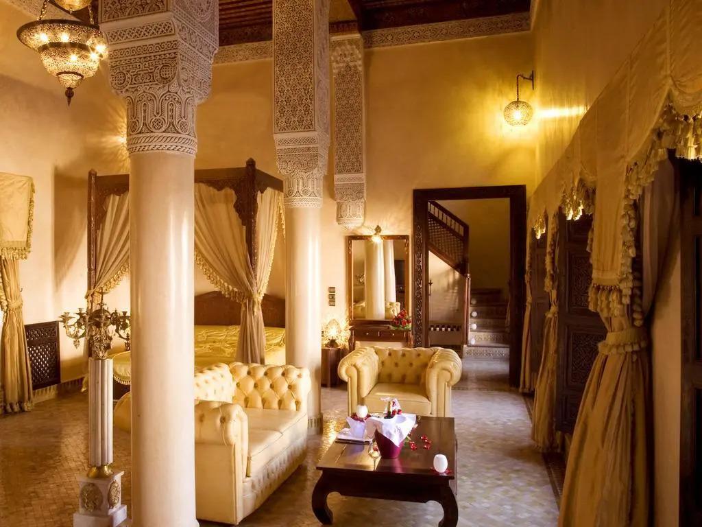 Palais Sheherazade & Spa - главное фото