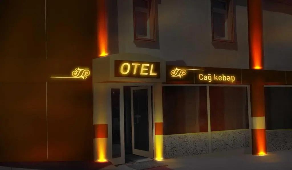 Hekimoğlu Hotel - главное фото