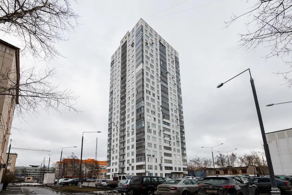 Апартаменты Moscow Skyline - главное фото