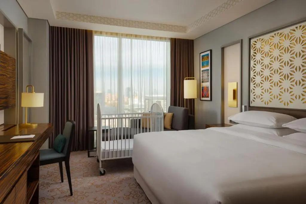 Отель Sheraton Астана - главное фото