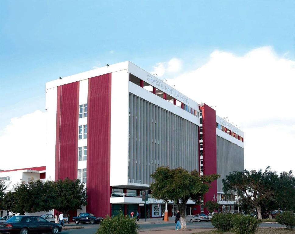 Nampula Hotel by Montebelo - главное фото