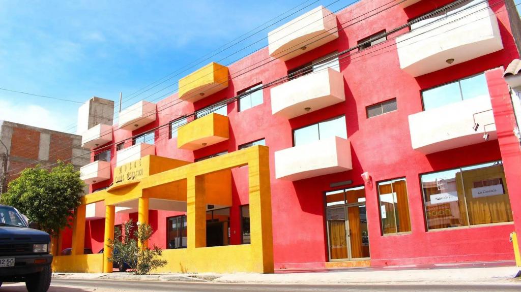 Hotel Costa Pacifico - главное фото