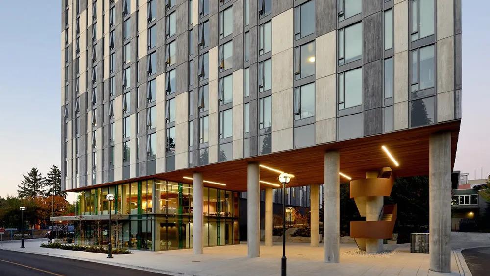 Ponderosa Studios at UBC - главное фото