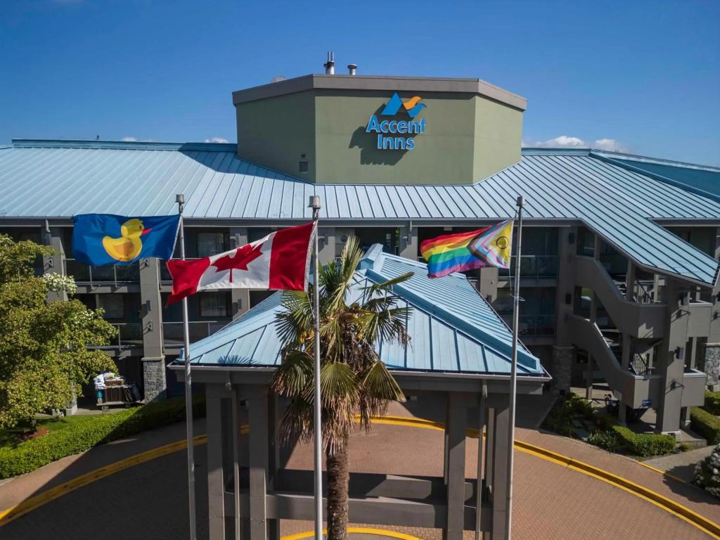 Accent Inns Burnaby - главное фото