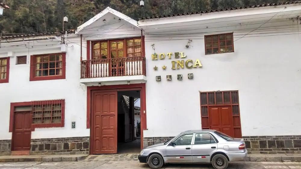 Hotel Inca - главное фото