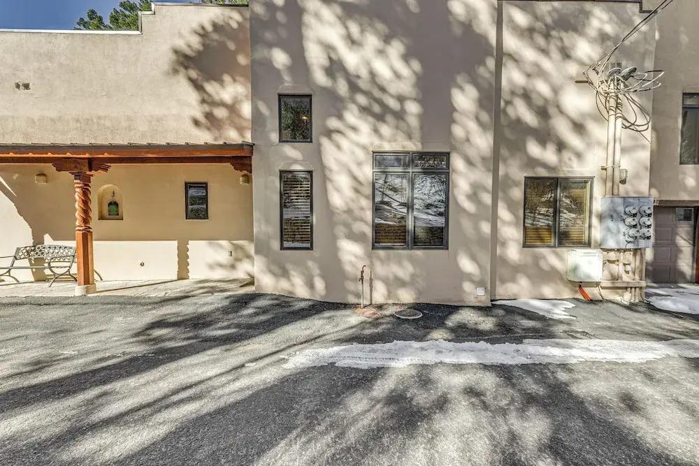 Near Hiking Trails: Spacious Cloudcroft Retreat! - главное фото