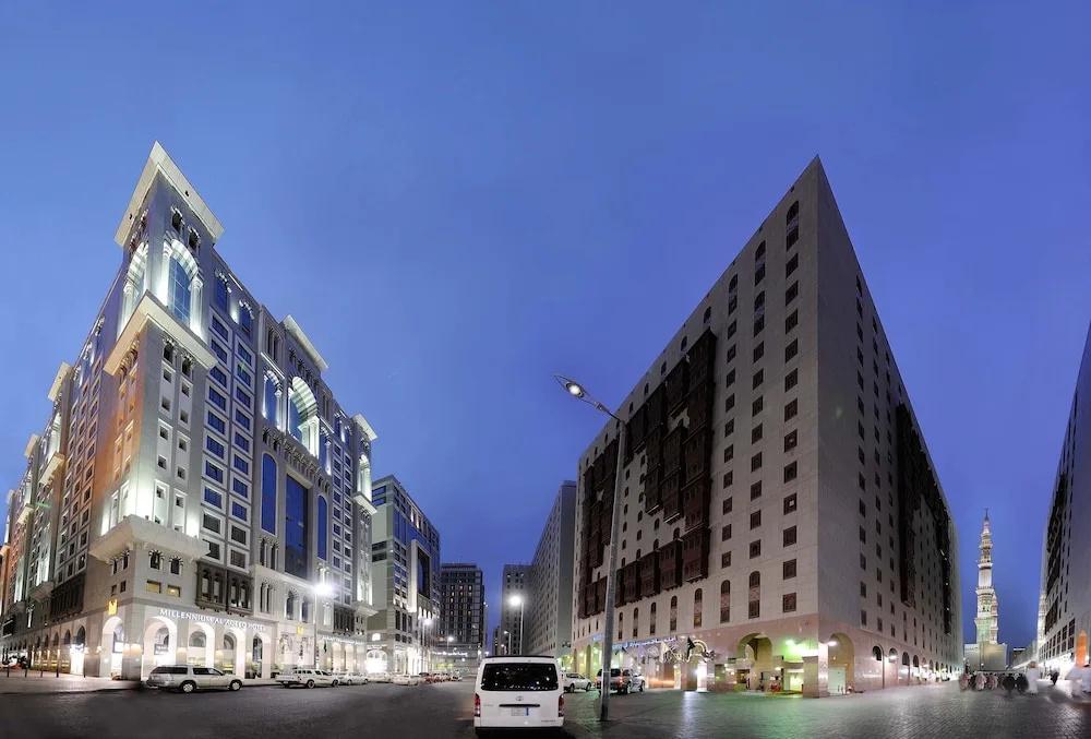 Al Aqeeq Madinah Hotel - главное фото