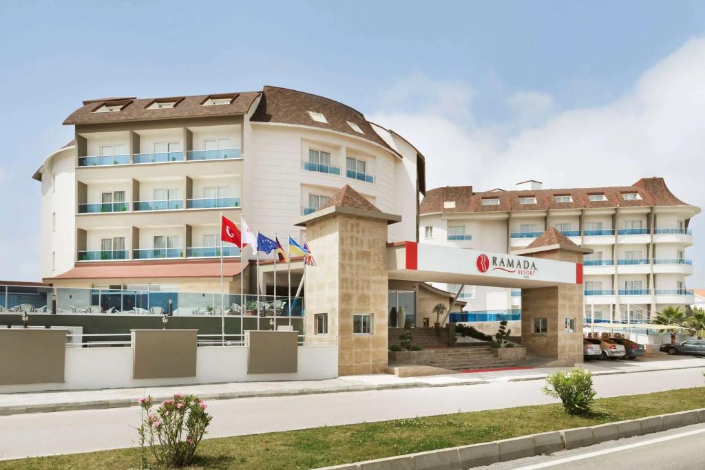 Ramada Resort by Wyndham Side - главное фото