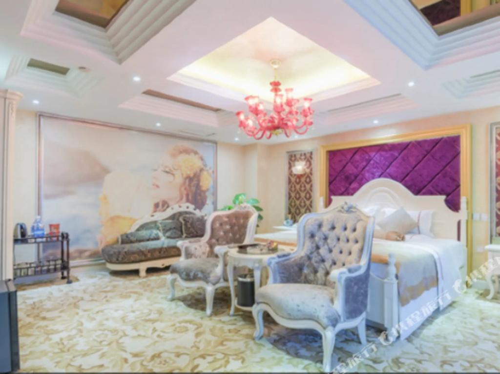 Jingzhou International Hotel - главное фото