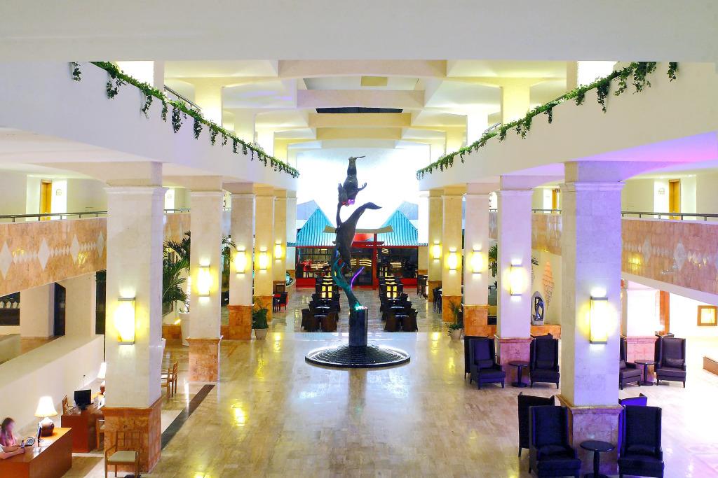 Golden Parnassus Resort & Spa All Inclusive - главное фото