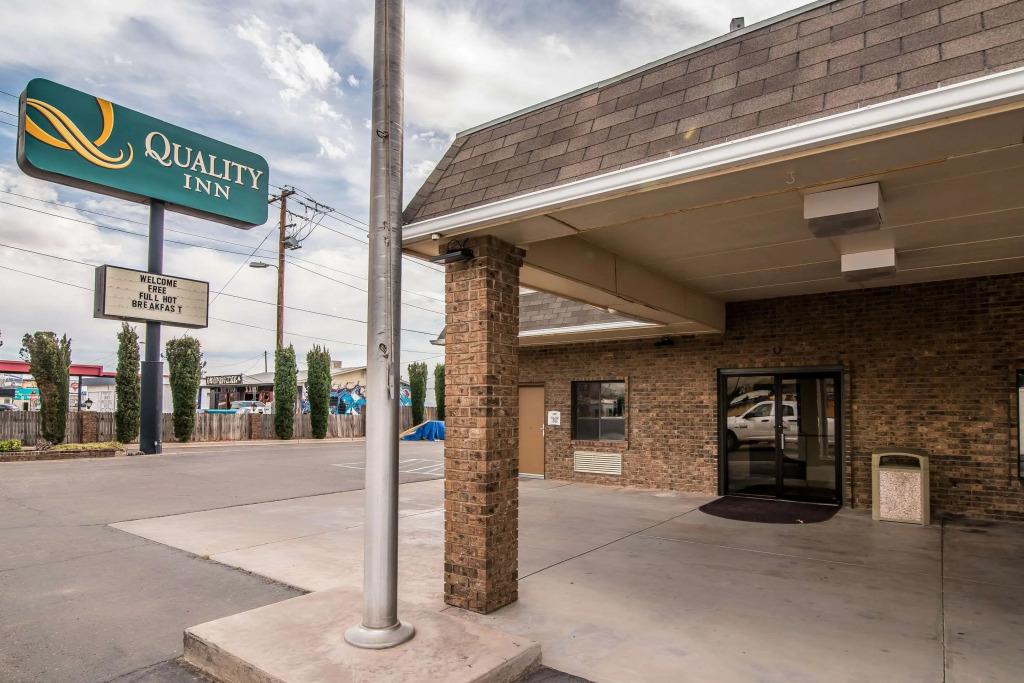 SureStay Plus by Best Western Alamogordo White Sands - главное фото