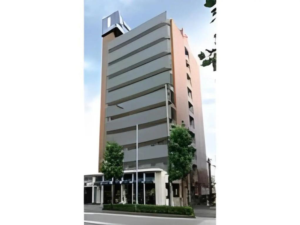 Hotel AMUZE Shin Yamaguchi - главное фото