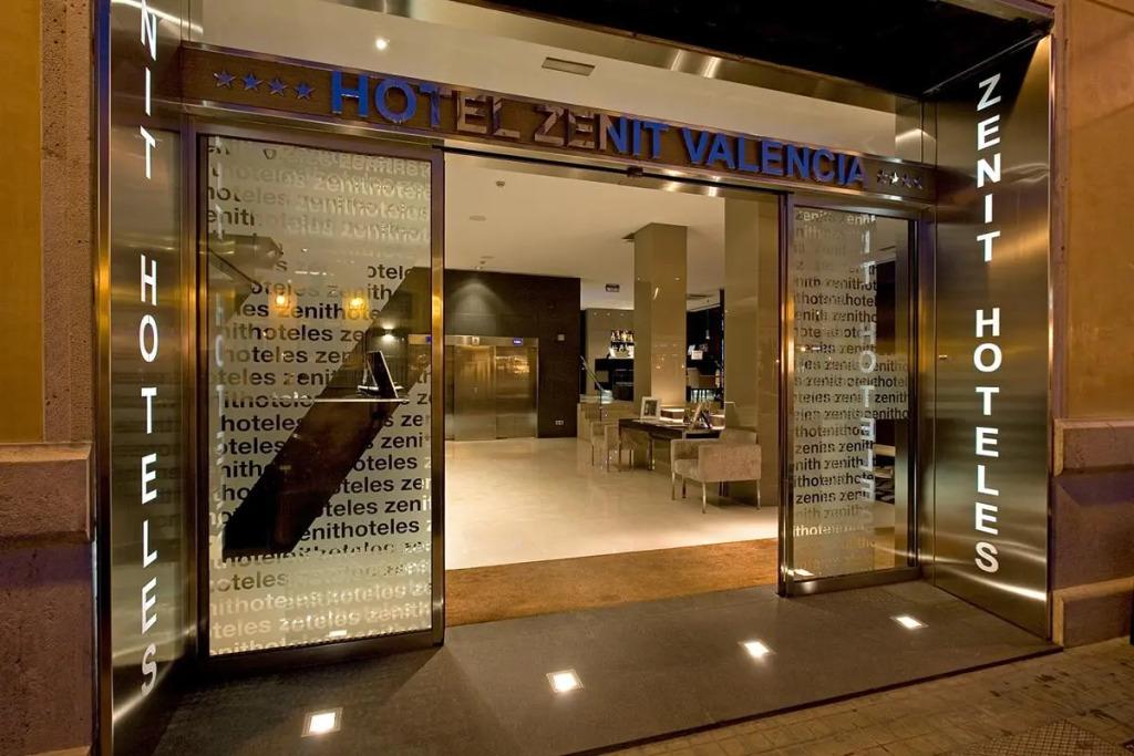 Hotel Zenit Valencia - главное фото
