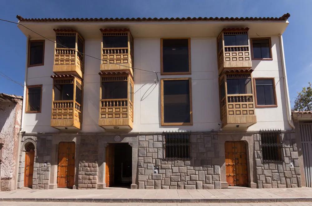 Fuente De Agua Cusco Hotel - главное фото