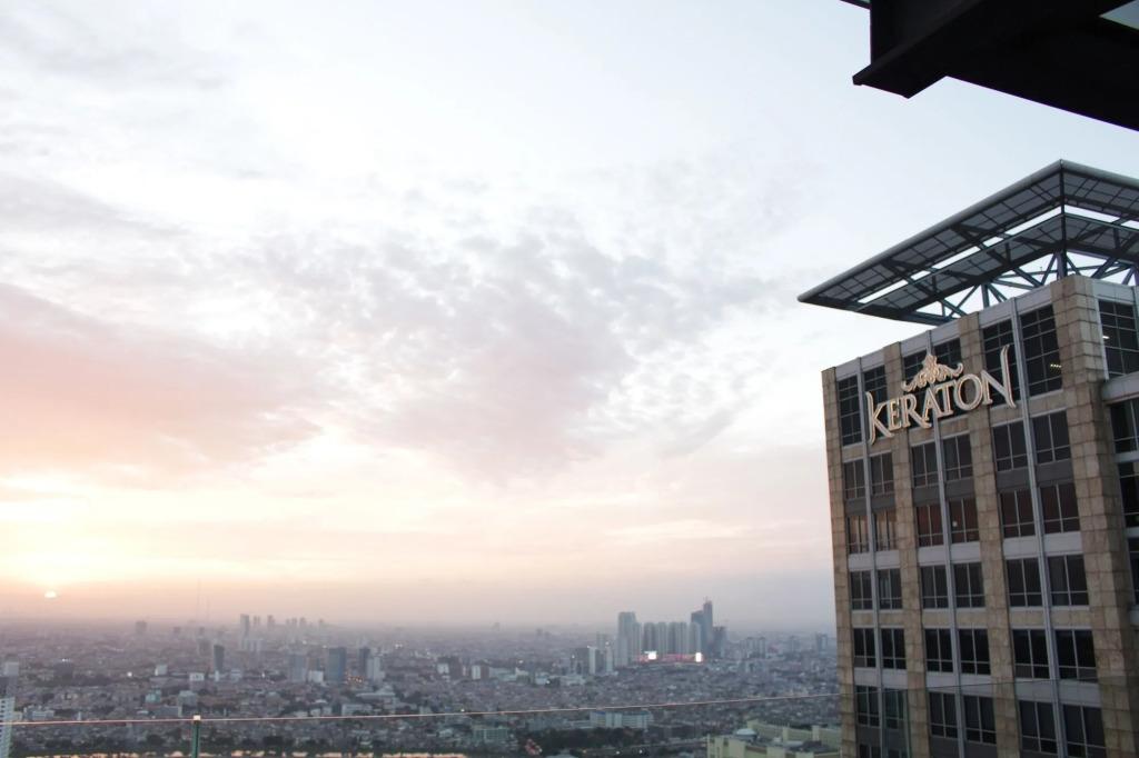 Keraton at The Plaza, The Unbound Collection by Hyatt - главное фото