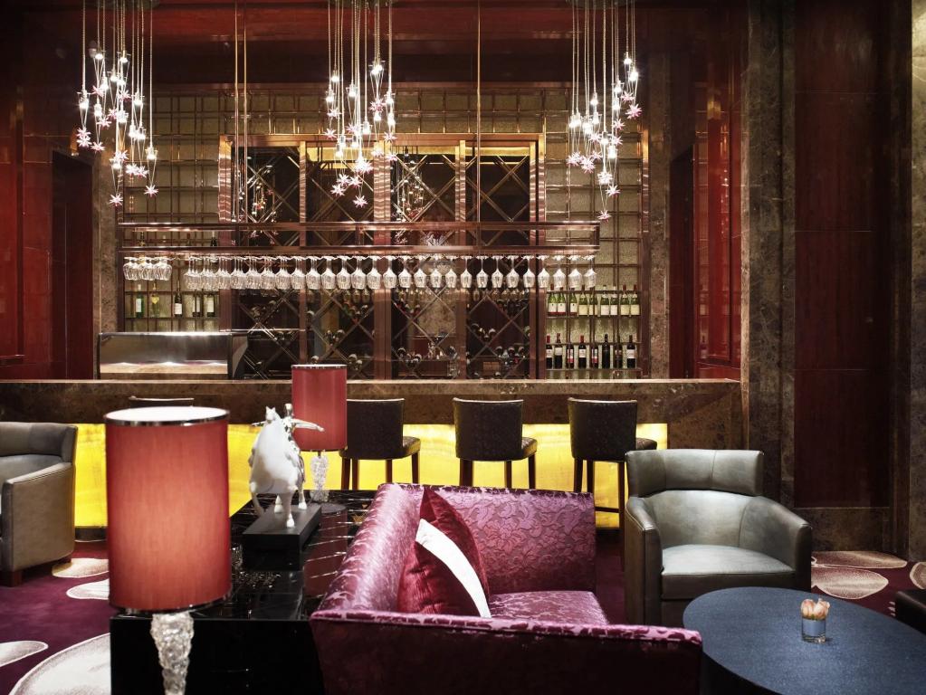 Sheraton Zhenjiang Hotel - главное фото
