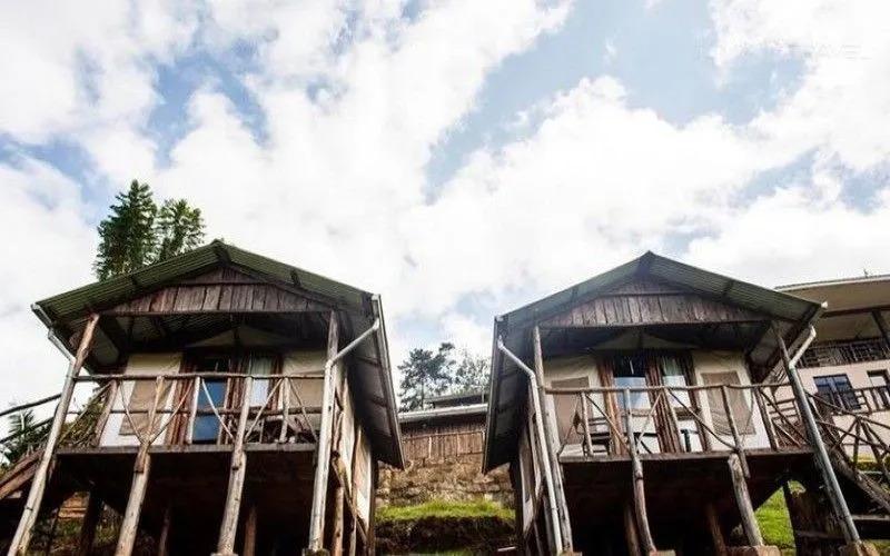 Aberdare Cottages & Fishing Lodge - главное фото