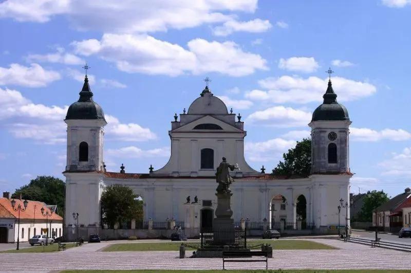 Apartament 'Aleks' Tykocin - главное фото