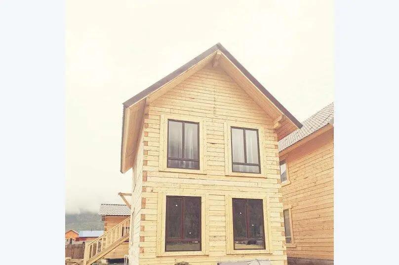 Сила Сибири Акташ - главное фото