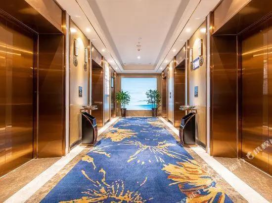 Shizhen Peace Hotel (Fushun Beihu No. 1 Store) - главное фото