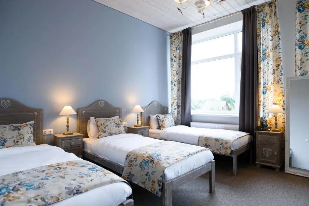 Silene Resort & SPA Egles Villa - главное фото