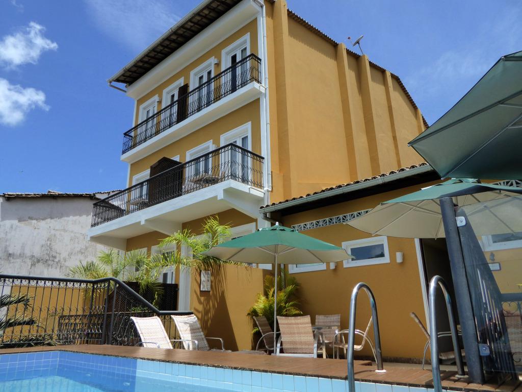 Casa do Amarelindo - главное фото