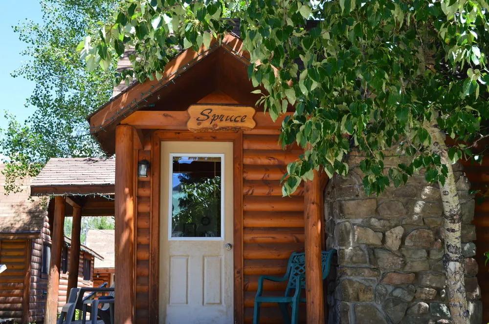 Daven Haven Lodge & Cabins - главное фото