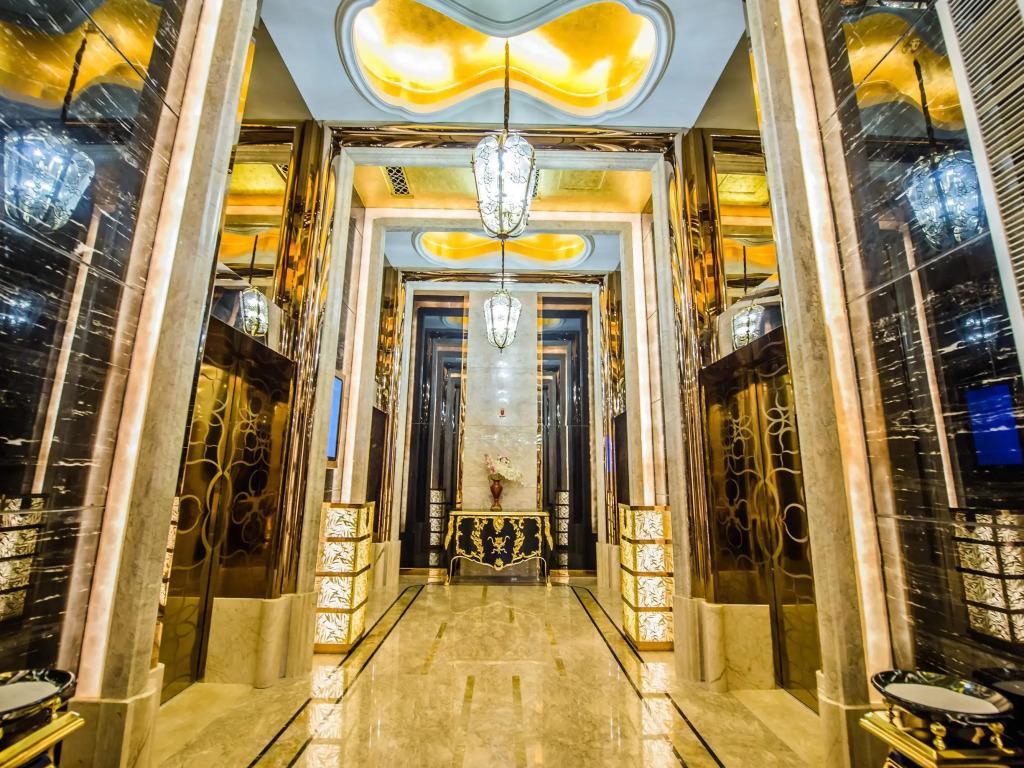 Chengdu Jin Yun Hotel - главное фото