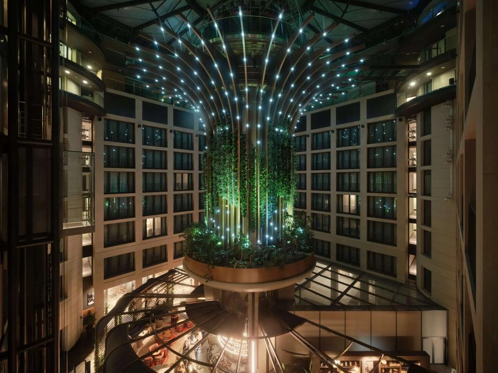 Radisson Collection Hotel, Berlin - главное фото